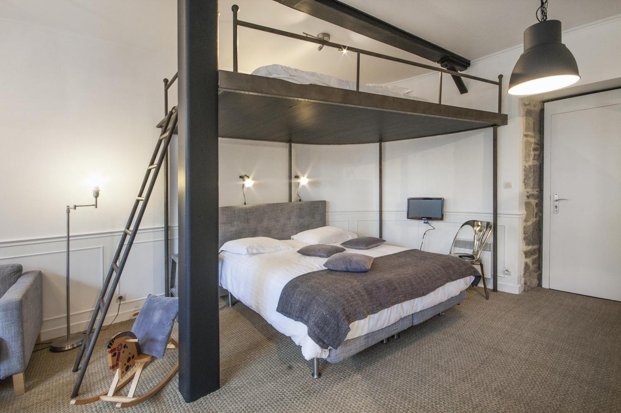 Apartment N9 De Charme Saint-Pol-de-Leon