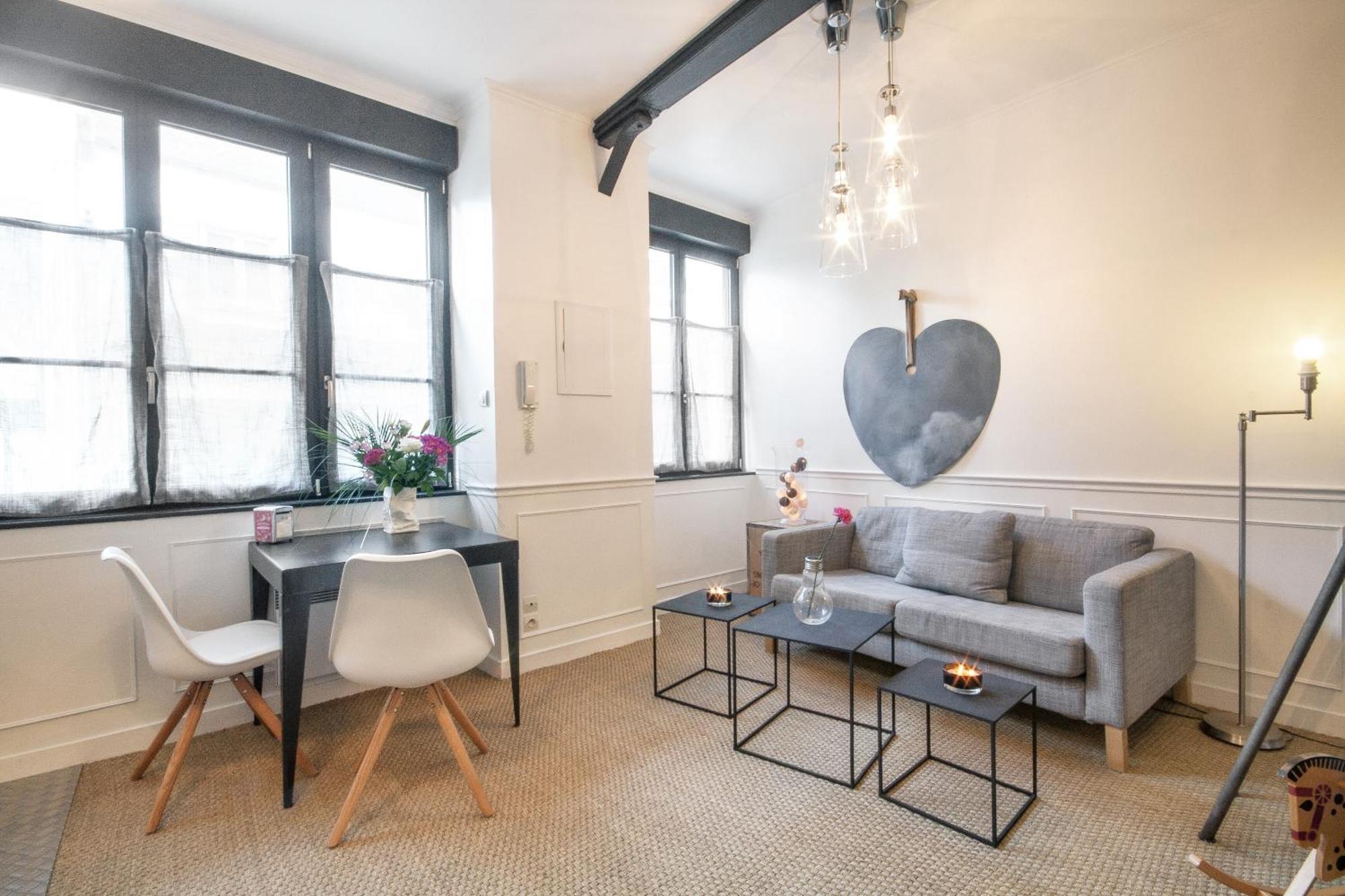 Apartment N9 De Charme