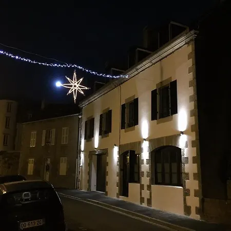 N9 Appartement De Charme Saint-Pol-de-Leon Exterior photo