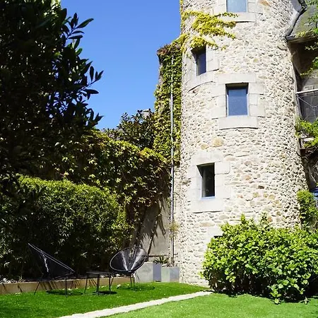N9 Appartement De Charme Saint-Pol-de-Leon Exterior photo